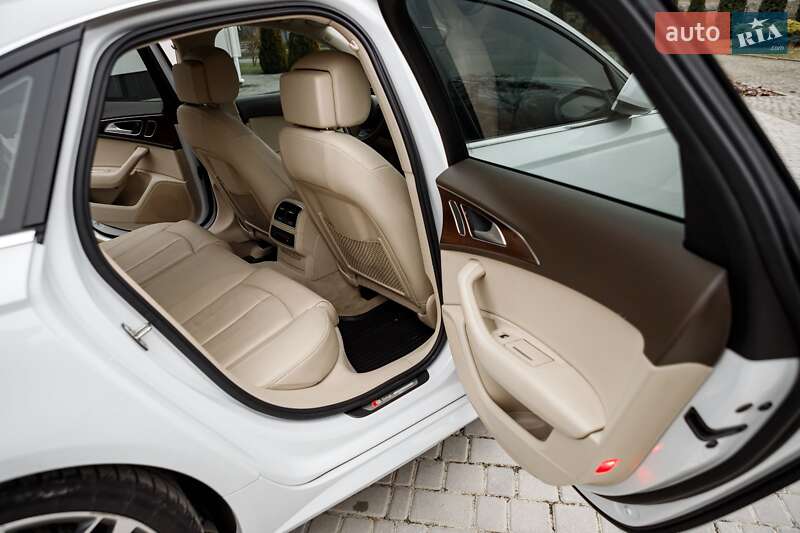 Седан Audi A6 2015 в Баре фото 37 Седан Audi A6 2015 в Баре