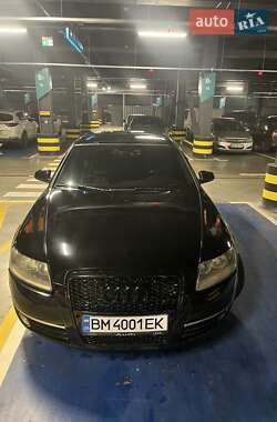 Седан Audi A6 2008 в Киеве