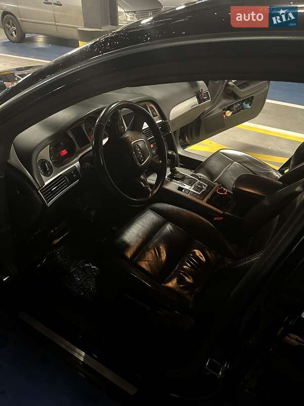 Седан Audi A6 2008 в Києві