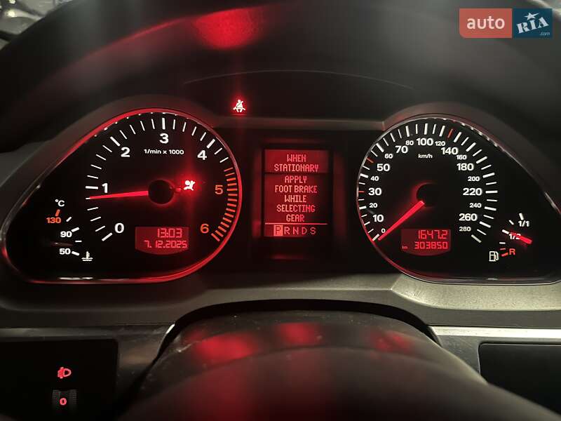 Седан Audi A6 2008 в Києві