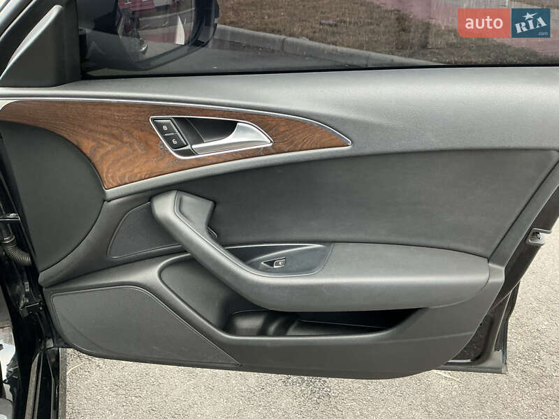 Седан Audi A6 2016 в Виннице фото 8 Седан Audi A6 2016 в Виннице