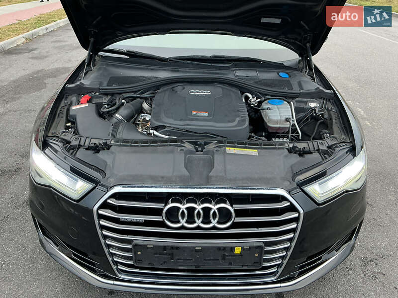 Седан Audi A6 2016 в Виннице фото 7 Седан Audi A6 2016 в Виннице