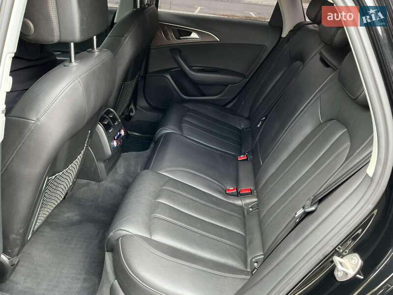 Седан Audi A6 2016 в Виннице фото 14 Седан Audi A6 2016 в Виннице