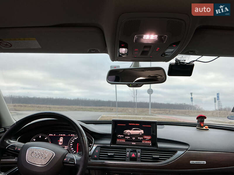 Седан Audi A6 2016 в Виннице фото 20 Седан Audi A6 2016 в Виннице