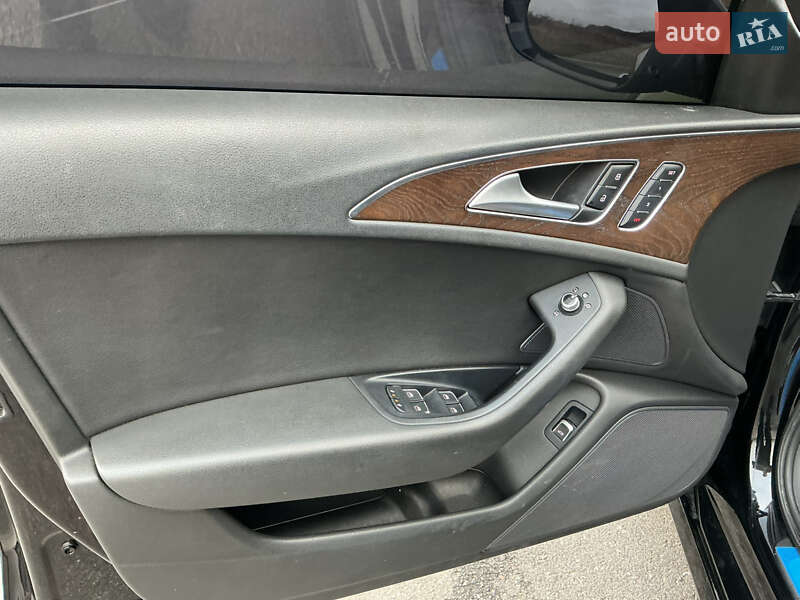 Седан Audi A6 2016 в Виннице фото 27 Седан Audi A6 2016 в Виннице