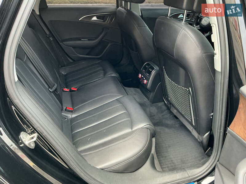 Седан Audi A6 2016 в Виннице фото 32 Седан Audi A6 2016 в Виннице