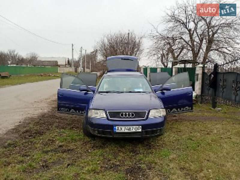 Универсал Audi A6 2001 в Житомире фото 2 Универсал Audi A6 2001 в Житомире