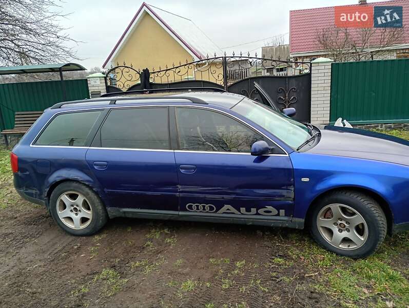 Универсал Audi A6 2001 в Житомире фото 11 Универсал Audi A6 2001 в Житомире