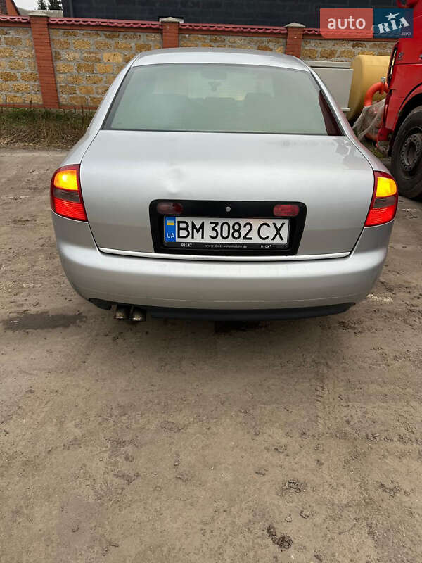 Седан Audi A6 2003 в Ромнах фото 3 Седан Audi A6 2003 в Ромнах