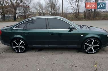Седан Audi A6 1997 в Днепре