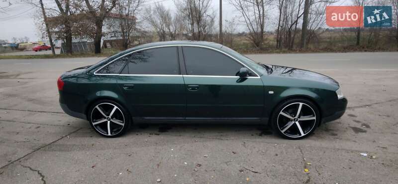 Audi A6 1997