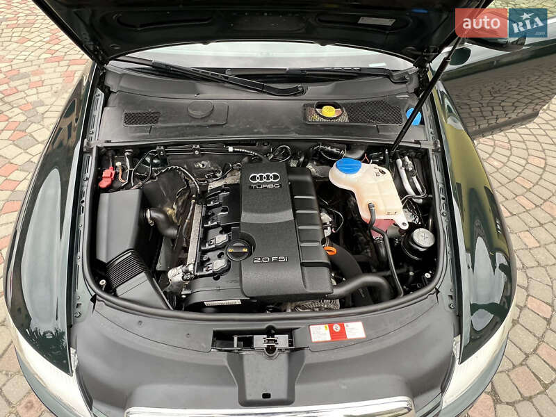 Седан Audi A6 2007 в Глобине