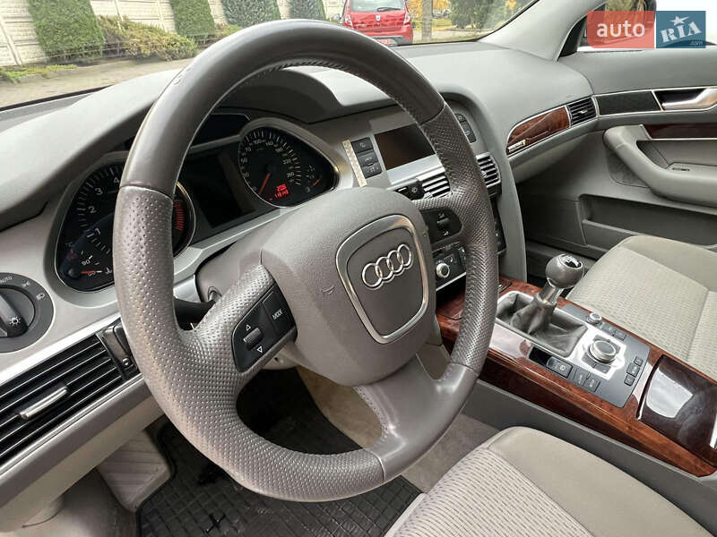 Седан Audi A6 2007 в Глобине