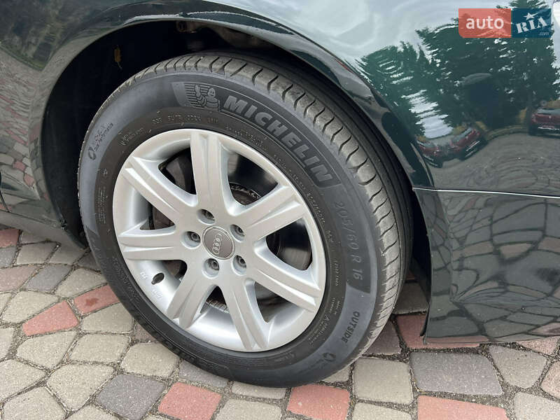 Седан Audi A6 2007 в Глобине