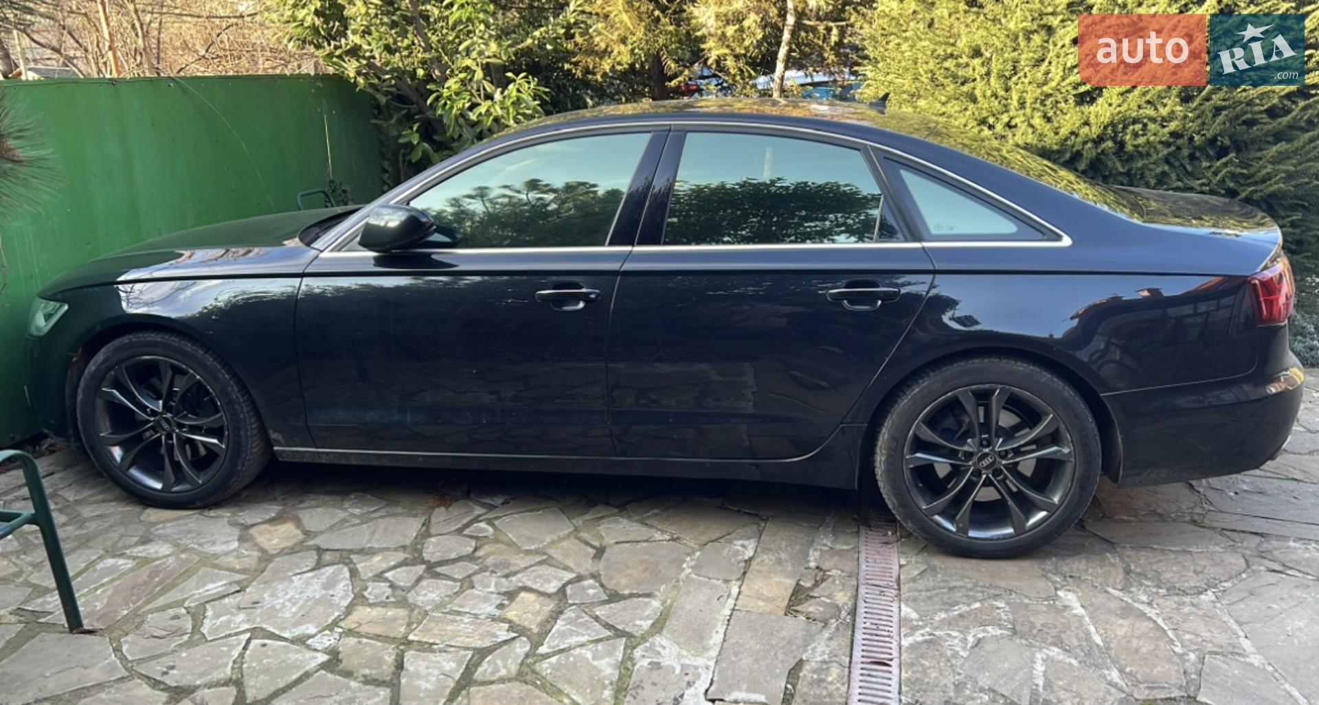 2013 Audi A6 - мініатюра 26