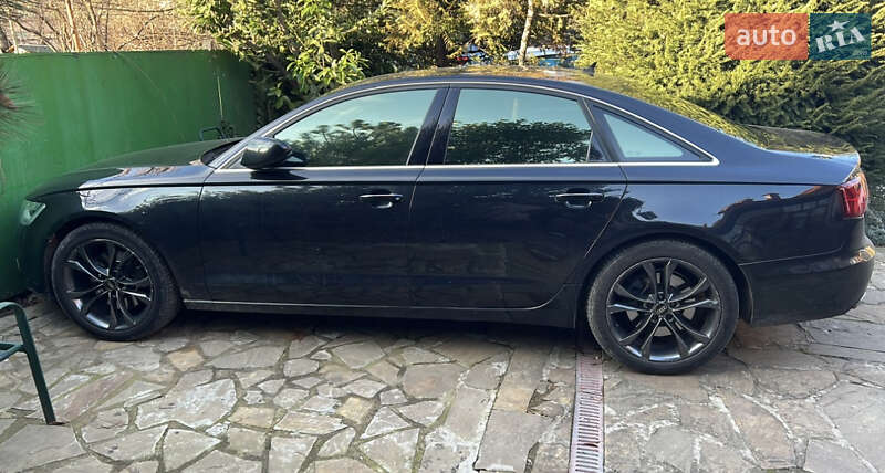Седан Audi A6 2013 в Одессе фото 26 Седан Audi A6 2013 в Одессе
