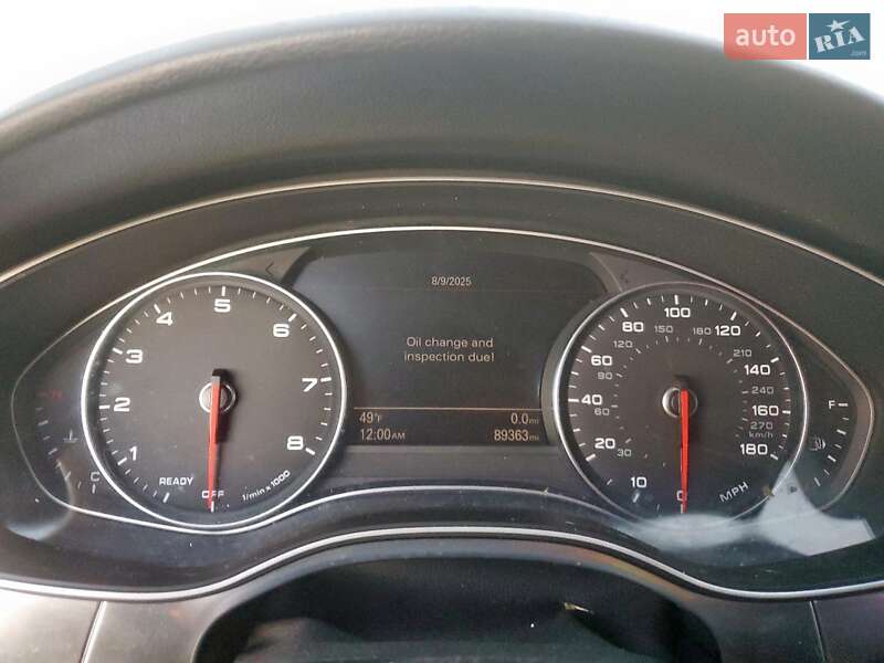 Седан Audi A6 2018 в Львове фото 9 Седан Audi A6 2018 в Львове