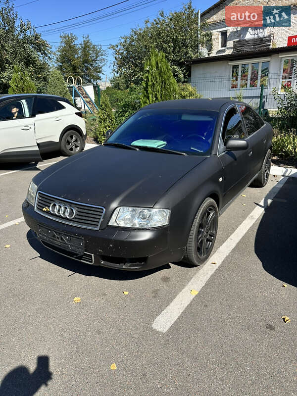 Audi A6 1999