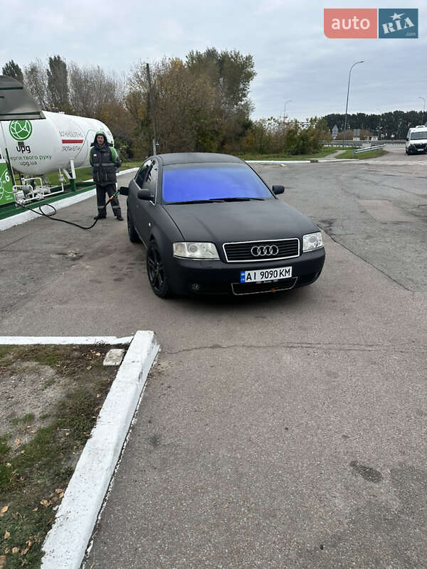Audi A6 1999 Audi A6 1999