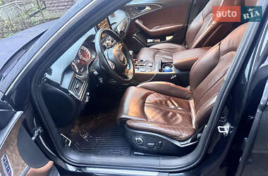 Седан Audi A6 2011 в Хмельницком