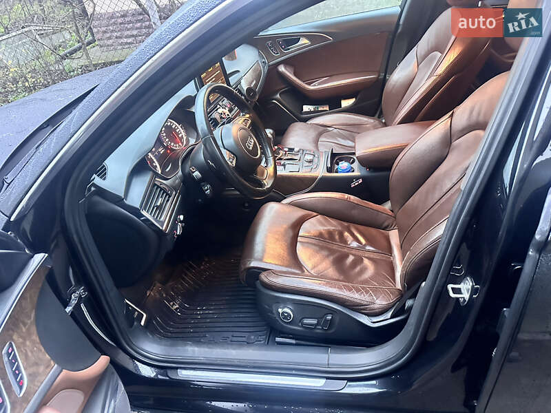 Седан Audi A6 2011 в Хмельницком