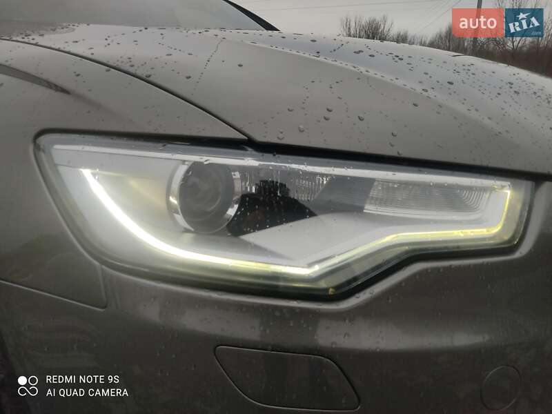 Седан Audi A6 2012 в Черновцах фото 9 Седан Audi A6 2012 в Черновцах