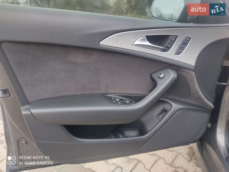Седан Audi A6 2012 в Черновцах фото 5 Седан Audi A6 2012 в Черновцах