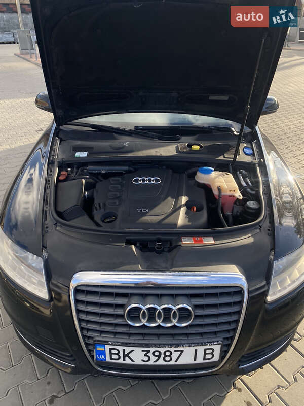 Седан Audi A6 2009 в Ровно фото 10 Седан Audi A6 2009 в Ровно