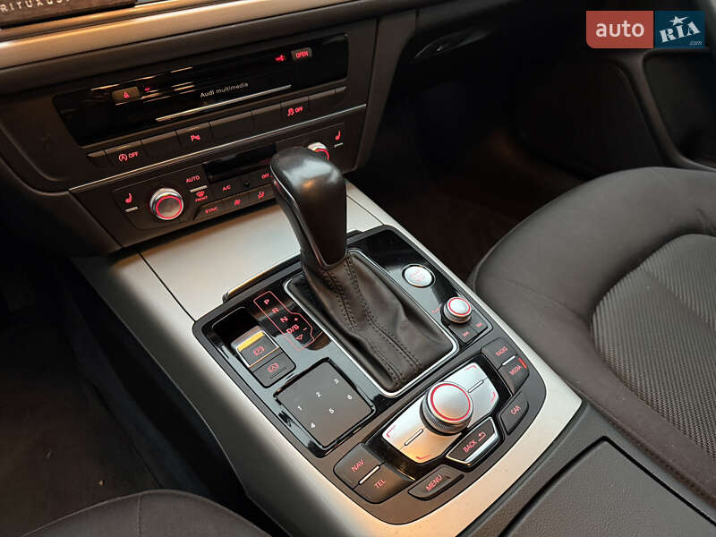 Универсал Audi A6 2015 в Калуше фото 19 Универсал Audi A6 2015 в Калуше