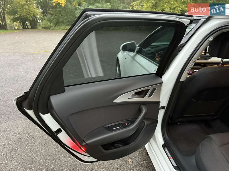 Универсал Audi A6 2015 в Калуше фото 22 Универсал Audi A6 2015 в Калуше