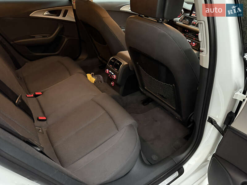 Универсал Audi A6 2015 в Калуше фото 28 Универсал Audi A6 2015 в Калуше