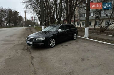 Универсал Audi A6 2005 в Каменец-Подольском