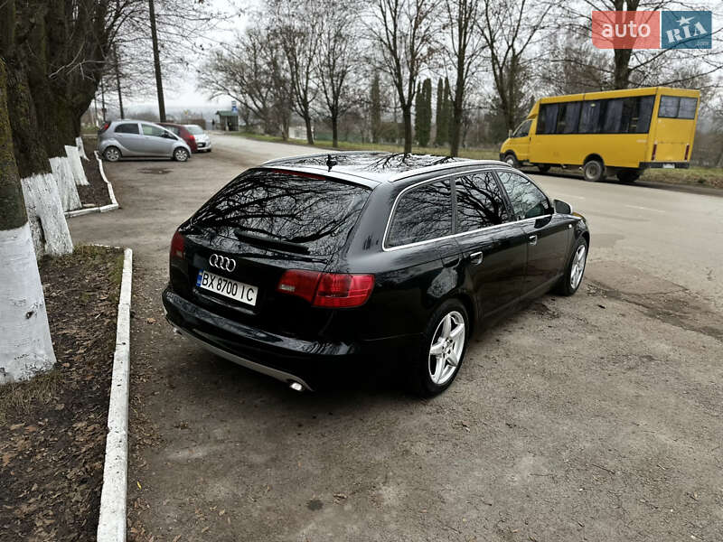 Универсал Audi A6 2005 в Каменец-Подольском