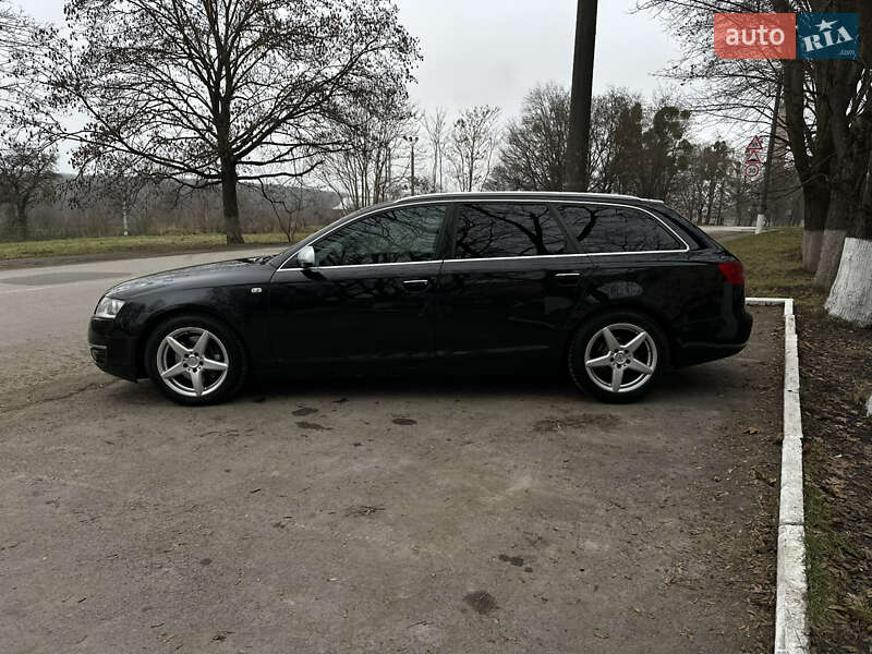 Универсал Audi A6 2005 в Каменец-Подольском