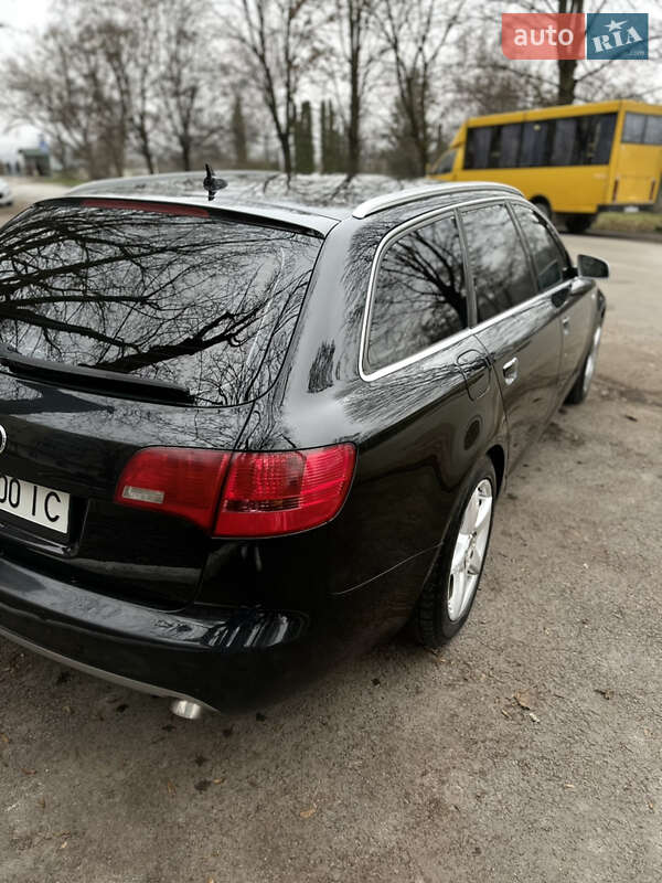 Универсал Audi A6 2005 в Каменец-Подольском