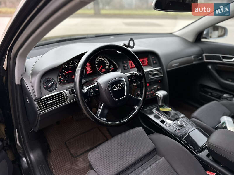 Универсал Audi A6 2005 в Каменец-Подольском