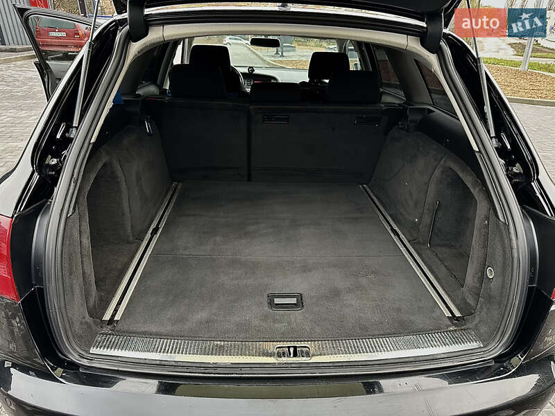 Универсал Audi A6 2005 в Каменец-Подольском