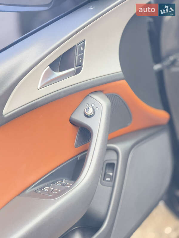 Седан Audi A6 2013 в Виннице