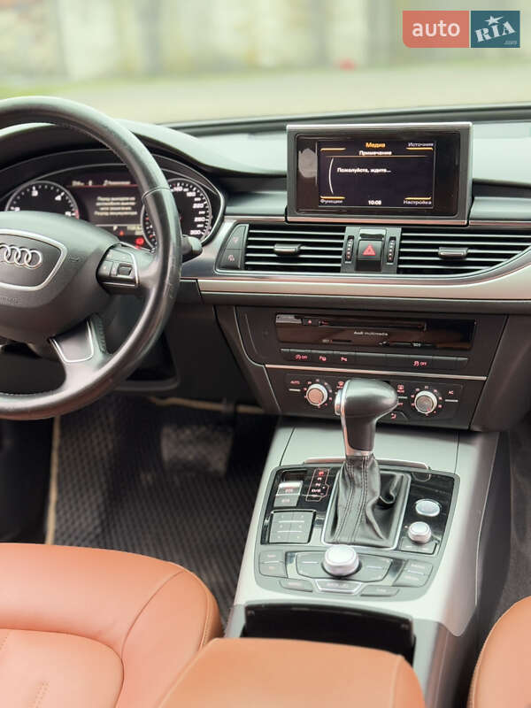 Седан Audi A6 2013 в Виннице