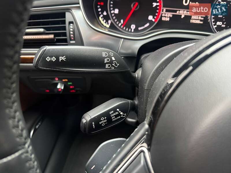 Седан Audi A6 2014 в Киеве