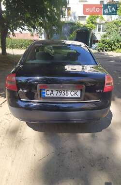 Седан Audi A6 1999 в Черкассах