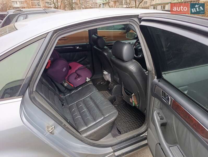 Седан Audi A6 1998 в Киеве фото 4 Седан Audi A6 1998 в Киеве