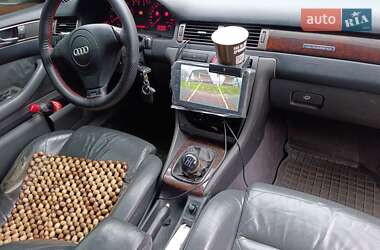 Седан Audi A6 1998 в Киеве