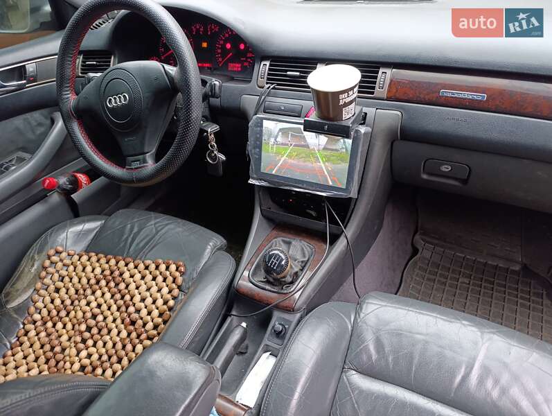 Седан Audi A6 1998 в Киеве фото 3 Седан Audi A6 1998 в Киеве