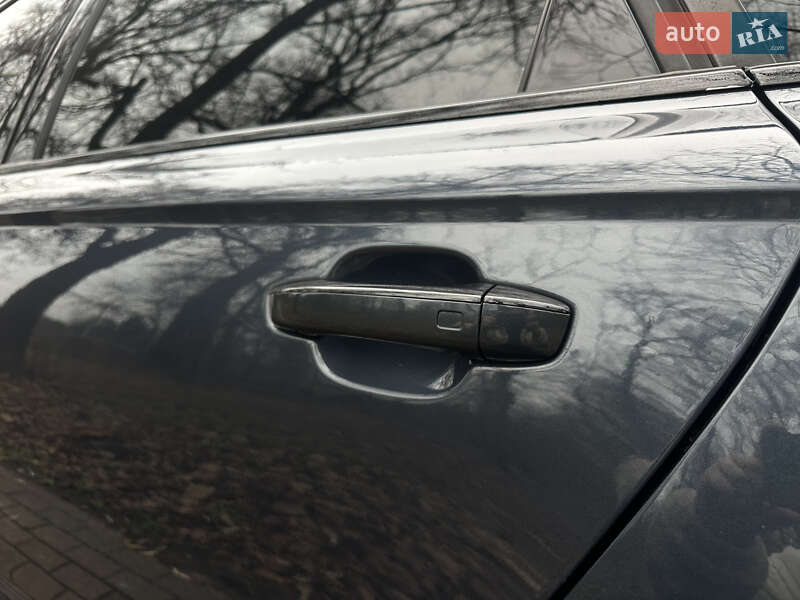 Седан Audi A6 2014 в Києві фото 13 Седан Audi A6 2014 в Києві