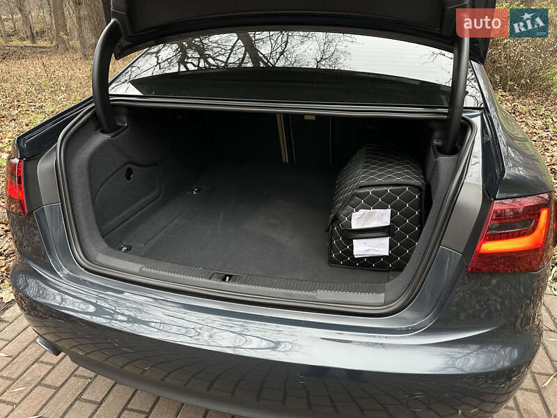 Седан Audi A6 2014 в Києві фото 38 Седан Audi A6 2014 в Києві