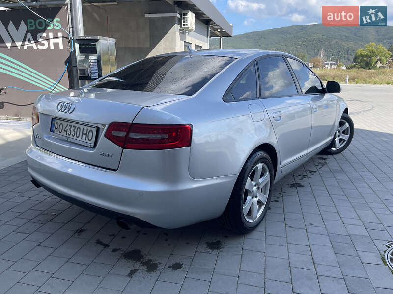 Седан Audi A6 2009 в Виноградове