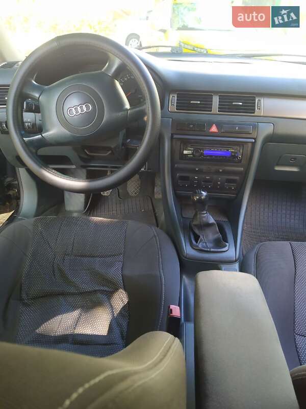 Седан Audi A6 1999 в Черкассах фото 13 Седан Audi A6 1999 в Черкассах