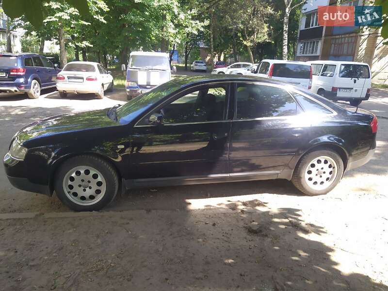 Седан Audi A6 1999 в Черкассах фото 10 Седан Audi A6 1999 в Черкассах