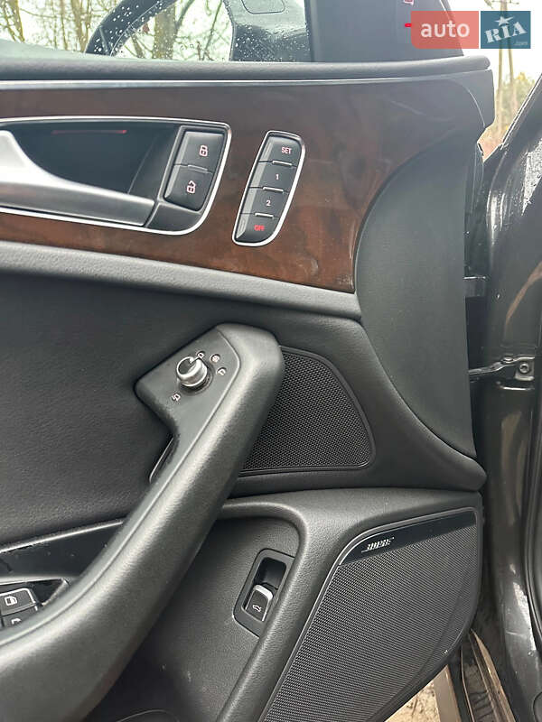 Седан Audi A6 2016 в Тернополе фото 8 Седан Audi A6 2016 в Тернополе